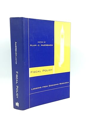 Immagine del venditore per FISCAL POLICY: Lessons from Economic Research venduto da Kubik Fine Books Ltd., ABAA