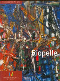 Imagen del vendedor de Riopelle: A Special Issue of Connaissance des Arts no. 179 a la venta por LEFT COAST BOOKS