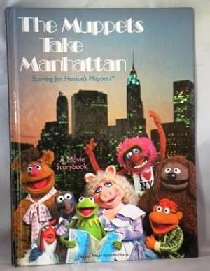 The Muppets Take Manhattan