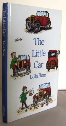 Seller image for The little Car for sale by Mad Hatter Books