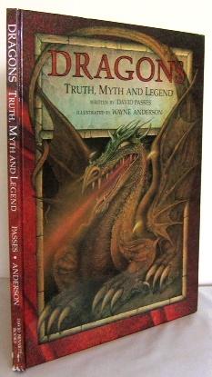 Bild des Verkufers fr Dragons : Truth, Myth and Legend zum Verkauf von Mad Hatter Books
