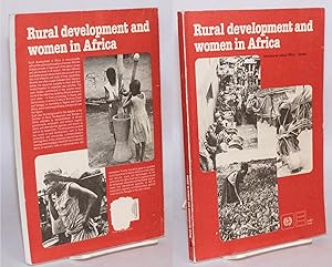 Seller image for Rural development and women in Africa for sale by Bolerium Books Inc.