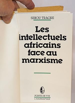 Les Intellectuels Africains Face au Marxisme