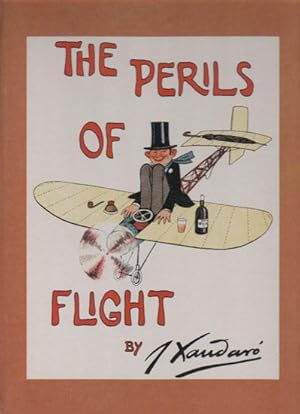 Seller image for THE PERILS OF FLIGHT for sale by Black Stump Books And Collectables