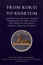 Seller image for FROM KORTI TO KHARTUM (1885 NILE EXPEDITION) for sale by Naval and Military Press Ltd