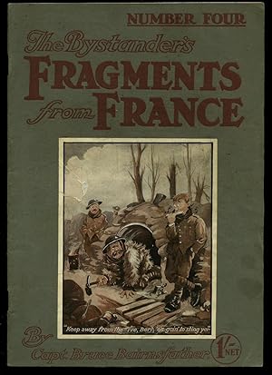 Seller image for Fragments From France Volume IV [No. 4] for sale by Little Stour Books PBFA Member