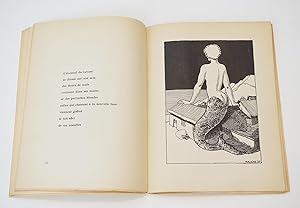 Imagen del vendedor de Chansons nouvelles a la venta por Librairie-Galerie Emmanuel Hutin