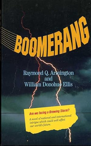 Seller image for Boomerang for sale by Jen's Books