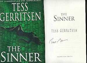 Seller image for THE SINNER for sale by ODDS & ENDS BOOKS