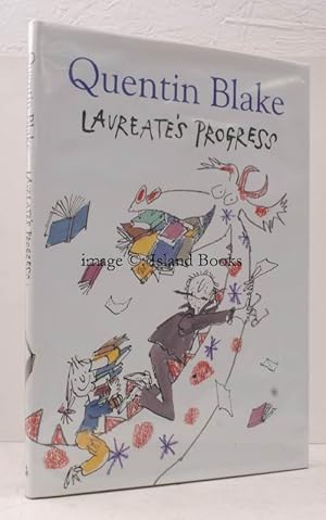 Laureate's Progress. SIGNED COPY OF THE LIMITED EDITION