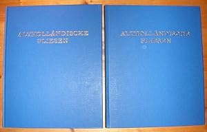 Image du vendeur pour Altholl�ndische Fliesen. �bersetzt von Heinrich Wichmann. mis en vente par Antiquariat Roland G�gler