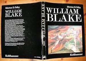 Bild des Verkufers fr William Blake. Deutsch von Priska-Monika Hottenroth. zum Verkauf von Antiquariat Roland Ggler