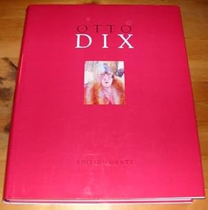 Immagine del venditore per Otto Dix. Bestandskatalog der Galerie der Stadt Stuttgart. Gemlde, Aquarelle, Pastelle, Zeichnungen, Holzschnitte, Radierungen, Lithographien. venduto da Antiquariat Roland Ggler