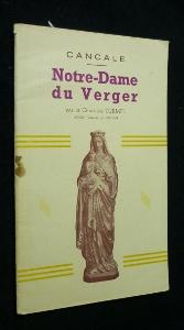 Bild des Verkufers fr Notre-Dame du Verger zum Verkauf von Abraxas-libris