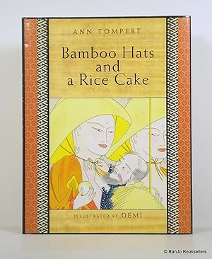 Bamboo Hats and a Rice Cake: A Tale Adapted from Japanese Folklore