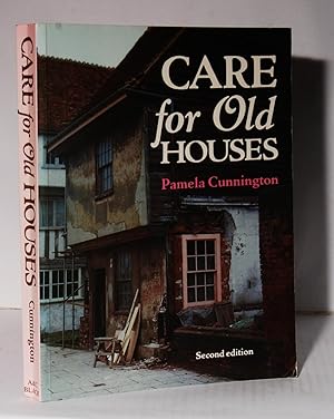 Bild des Verkufers fr Care for Old Houses. zum Verkauf von Kerr & Sons Booksellers ABA