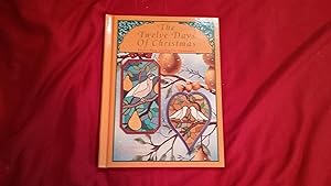 Seller image for TWELVE DAYS OF CHRISTMAS(Pop-Out Ornament Bks.) for sale by Betty Mittendorf /Tiffany Power BKSLINEN