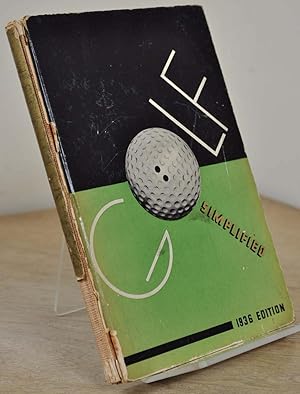 GOLF SIMPLIFIED. A Graphic Representation of Practical Golf Instruction for the Beginner and Adva...