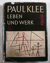 Seller image for Paul Klee : Leben Und Werk for sale by Resource Books, LLC