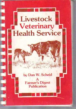 Image du vendeur pour Livestock Veterinary Health Service mis en vente par The Book Junction