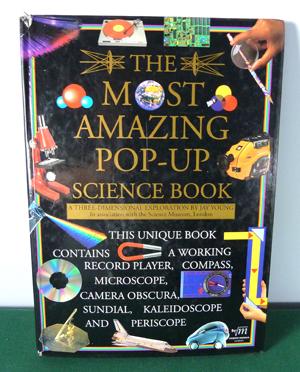 Immagine del venditore per The Most Amazing Science Pop-Up Book venduto da Horsham Rare Books