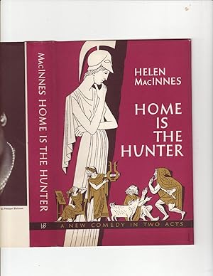 Image du vendeur pour Home is the Hunter mis en vente par Trench Books