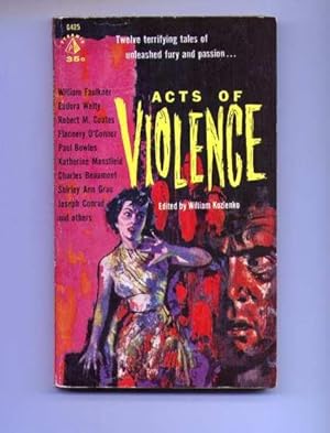 Seller image for ACTS OF VIOLENCE for sale by MURDER BY THE BOOK