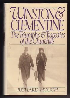 Seller image for Winston and Clementine: The Triumphs and Tragedies of the Churchills for sale by Ray Dertz