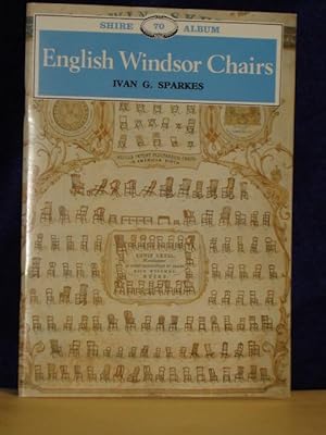 Seller image for English Windsor Chairs for sale by Gil's Book Loft