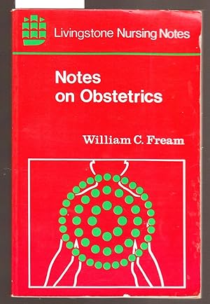 Seller image for Notes for Obstetrics - Livingstone Nursing Notes for sale by Laura Books