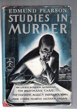 Studies in Murder/The Lizzie Borden Murders, The Hauptmann Case, The Fantastic Malloy Insurance R...