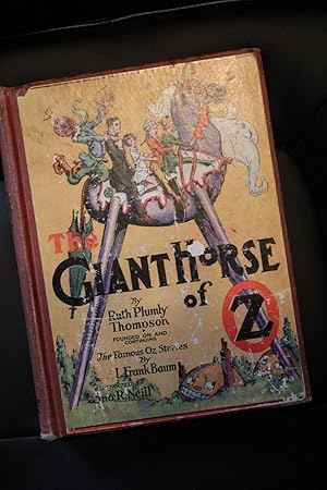 The Giant Horse of Oz