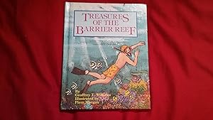 Seller image for TREASURES OF THE BARRIER REEF for sale by Betty Mittendorf /Tiffany Power BKSLINEN