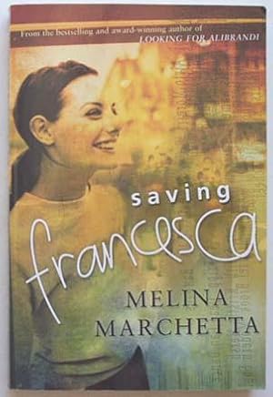 Seller image for Saving Francesca. for sale by Lost and Found Books