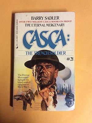 Seller image for Casca #21: The Trench Soldier for sale by Book Nook