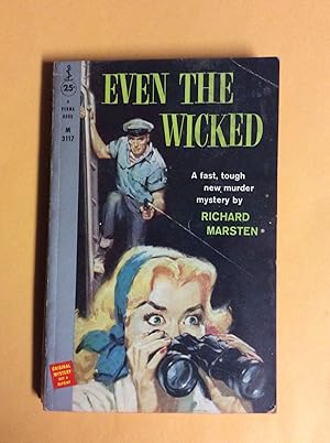 Seller image for Even the Wicked for sale by Book Nook