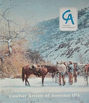 Cowboy Artists of America 1975