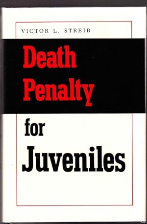 Immagine del venditore per Death Penalty for Juveniles venduto da Sweet Beagle Books