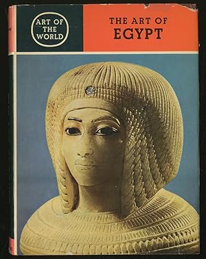 Bild des Verkufers fr The Art of Egypt: The Time of the Pharaohs zum Verkauf von Between the Covers-Rare Books, Inc. ABAA