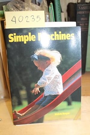 Seller image for Simple Machines: Mini Book for sale by Princeton Antiques Bookshop