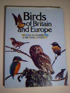 Imagen del vendedor de Birds of Britain and Europe a la venta por best books