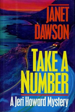 Seller image for TAKE A NUMBER. for sale by Bookfever, IOBA  (Volk & Iiams)