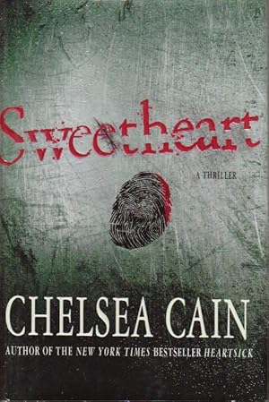 Seller image for SWEETHEART: A Thriller. for sale by Bookfever, IOBA  (Volk & Iiams)