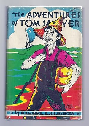 THE ADVENTURES OF TOM SAWYER