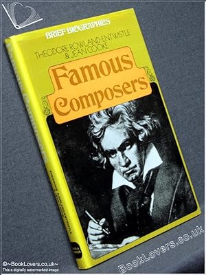 Imagen del vendedor de Famous Composers a la venta por BookLovers of Bath