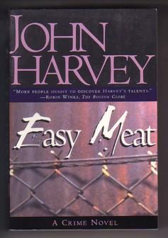 Seller image for Easy Meat (Charlie Resnick #8) for sale by Ray Dertz