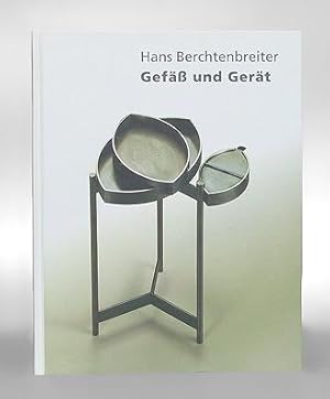 Gefäß und Gerät. Bd.2 des 3-bändigen Werkkatalogs.