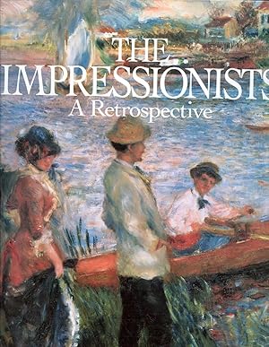 Seller image for The Impressionists A Restrospective The Post Impressionists A Retrospective 2 Vols. for sale by Frank Hofmann