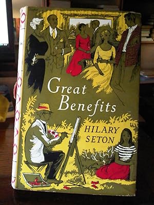 Seller image for Great Benefits for sale by Cariad Books