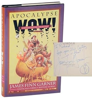 Apocalypse Wow: A Memoir For The End of Time (Signed First Edition)